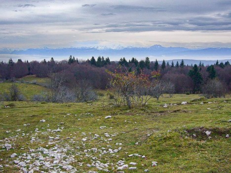 Au Col de Charbemènes