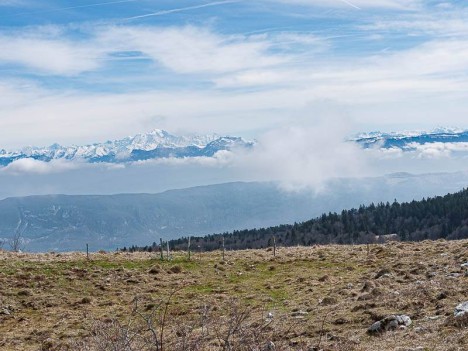 Le Massif du Mont Blanc