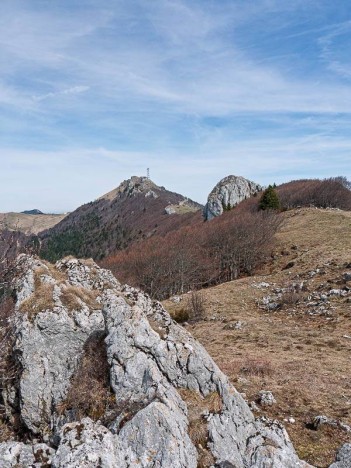 La Pierre Amion, Grand Colombier