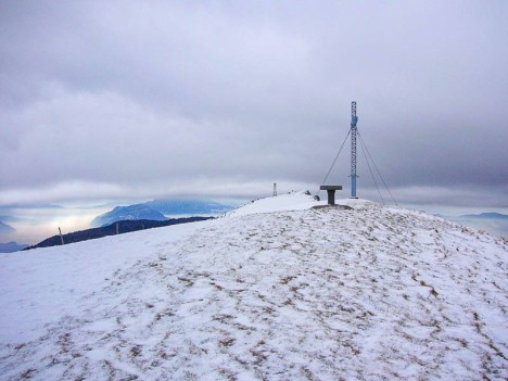 La croix du Grand Colombier