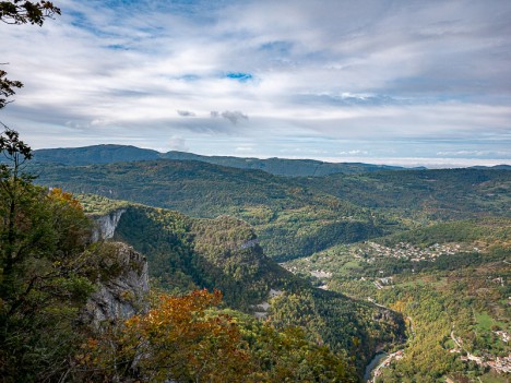 Le Château Narteau, oct. 2020