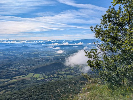 Point de vue du Calvaire d'Innimond