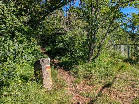 Vestige de l'ancien Calvaire d'Innimond