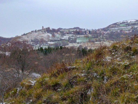 Le village d'Innimond et sa Chapelle