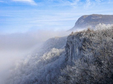 Le Grand Thur, Izieu