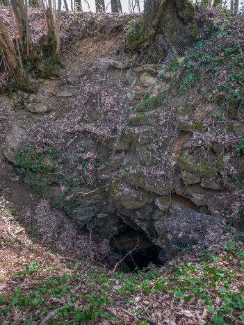 Le Gouffre de Lent