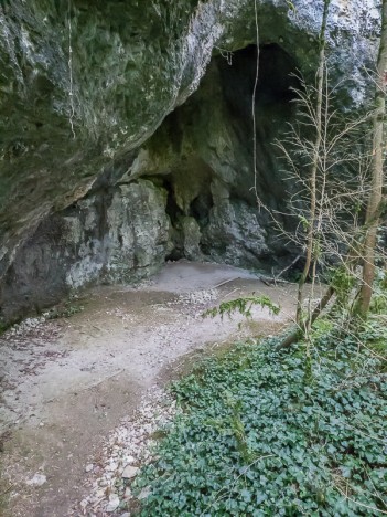 Grotte sans nom