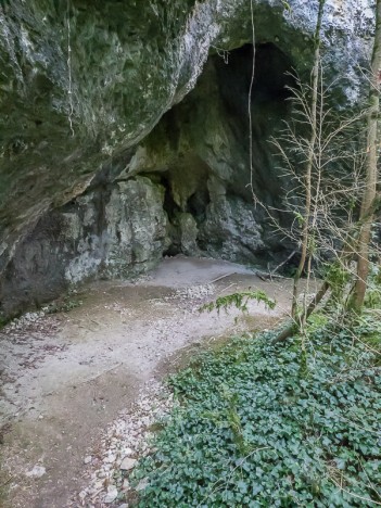 Grotte sans nom