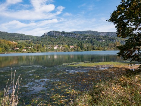 Au bord du Canal du Rhône