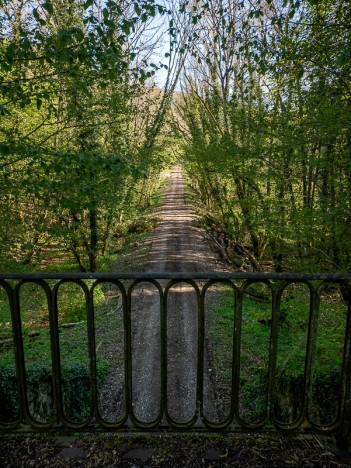 Pont de la Combe, avr. 2021