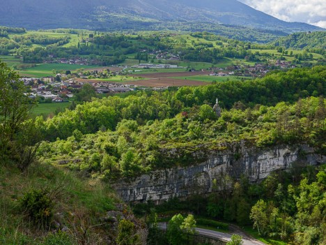 La Vierge, Notre-Dame de la Montagne