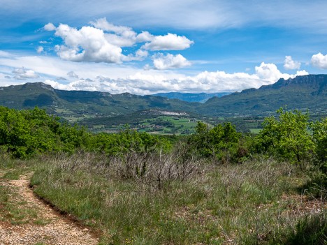 De la Charvaz à la Dent du Chat, mai 2021