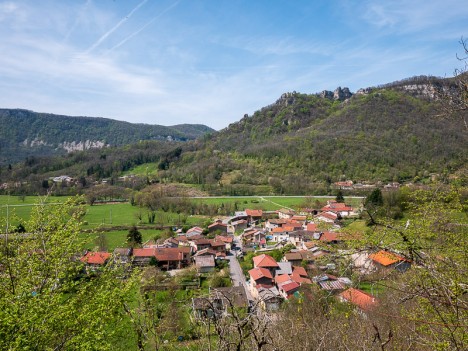 Montferrand et la Croix des Moines