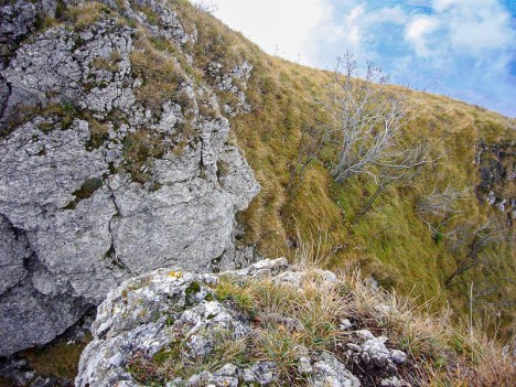 Brèche de la pierre Chanduraz