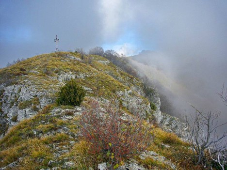 Signal de la pierre Chanduraz