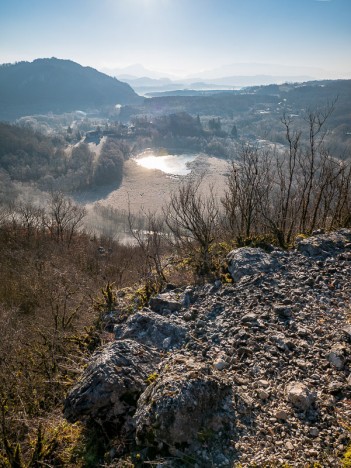 Arête de Pierre Fort