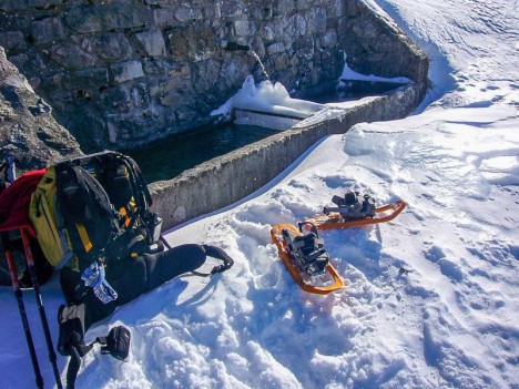 La fontaine de Fromentel