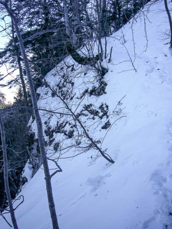 Passage du Creux sous la Roche