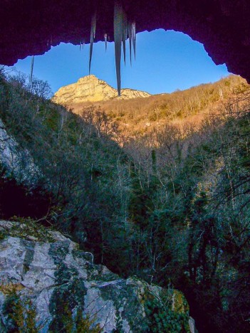 Chanduraz par la Roche Percée