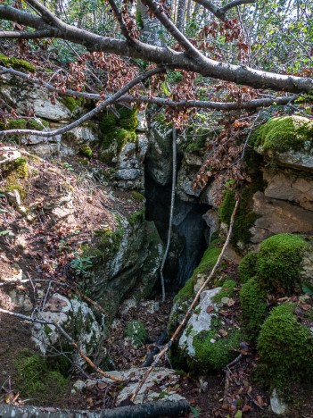 Le Gouffre Caché (Très probablement), sept. 2020