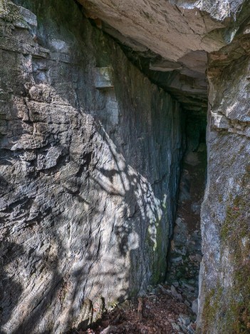 Grotte du Rocher de la Cha