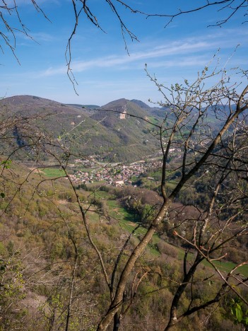 Point de vue du Balcon de la Falconnière