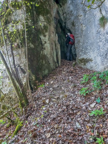 Le Trou de Lent