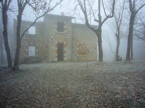 La Grange de Romagneux