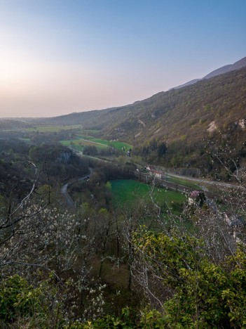 La vallée du Furans