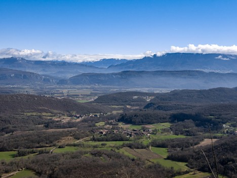 Point de vue de Saint-Julien, mar. 2020