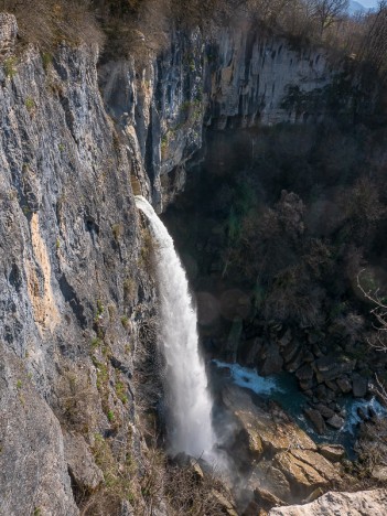 La Cascade de Cerveyrieu