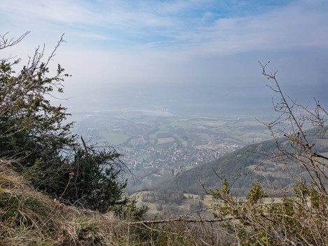 Bouis, village du Bugey