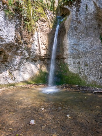 Cascade du Pissoir