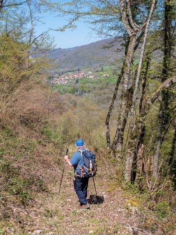 Chemin du Bief Ravinet