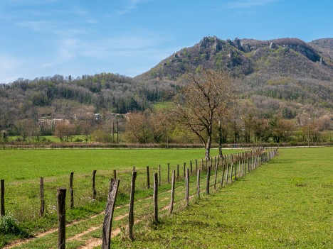 Les Moines, Croix des Moines