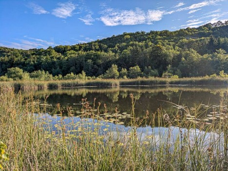 Le Lac de Cerin