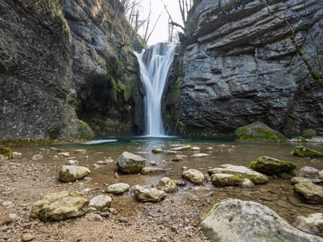 Cascade de la Brive