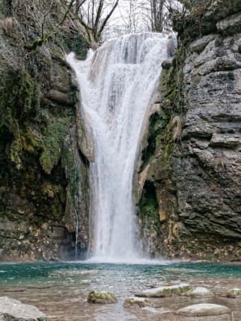 Cascade de la Brive