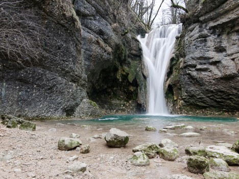 Cascade de la Brive