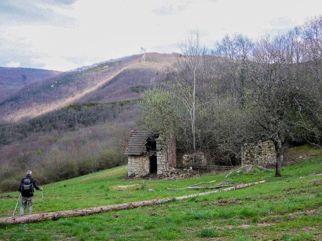 La Grange Lambert, Villebois