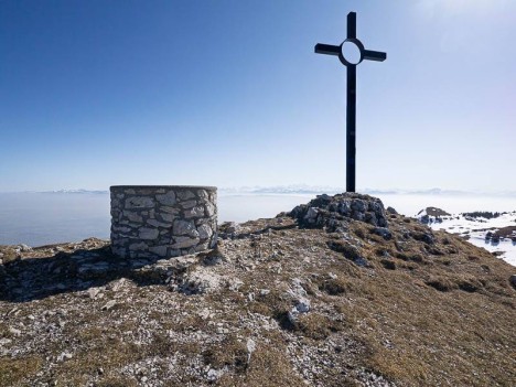 Le Crêt de la Goutte