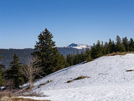 Le Reculet, Monts du Jura