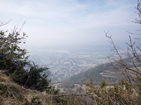 Bouis, village du Bugey