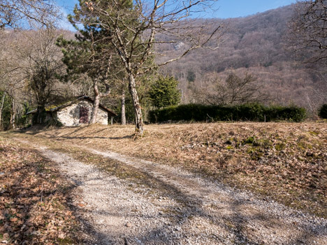 La Grange à Georges (1926-2013)