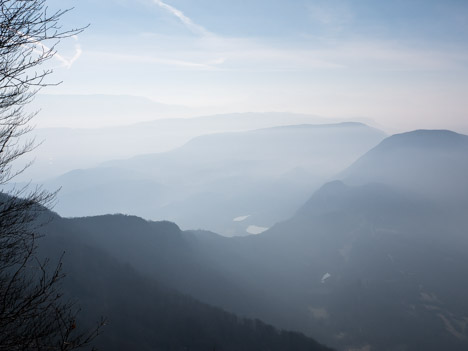 Point de vue du Tentanet