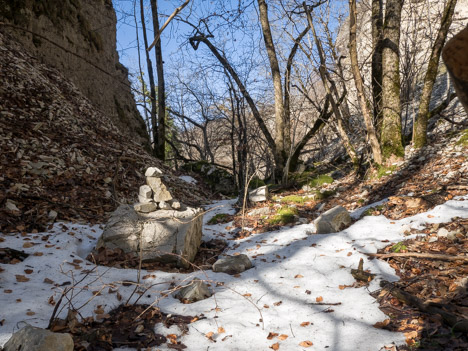 Cairn des Prés Froids