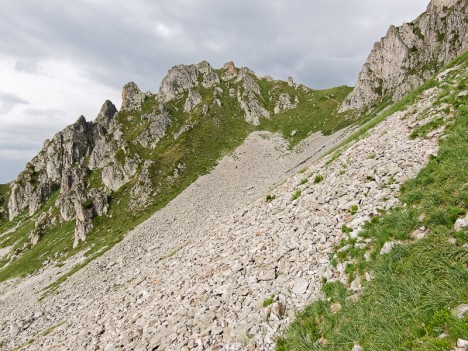 Le Collet de la Louche Percée