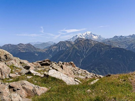 Le Mont Blanc