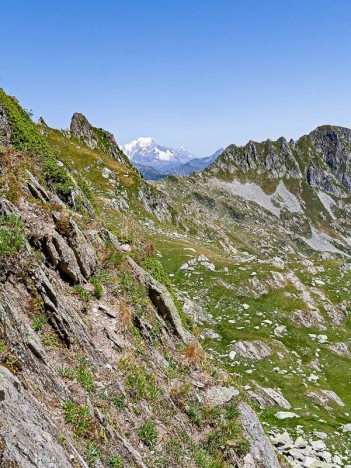 Le Mont Blanc