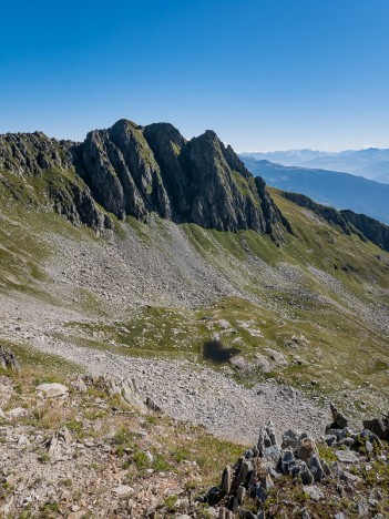 La Pointe de Combe Bronsin